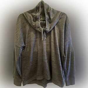 Athleta Blissful cowlneck sweatshirt